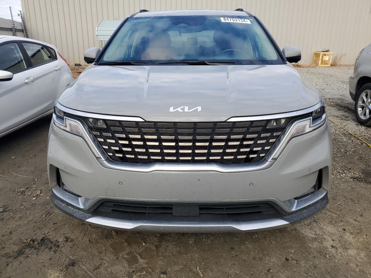 2022 KIA CARNIVAL SX PRESTIGE VIN:KNDNE5H39N6128311
