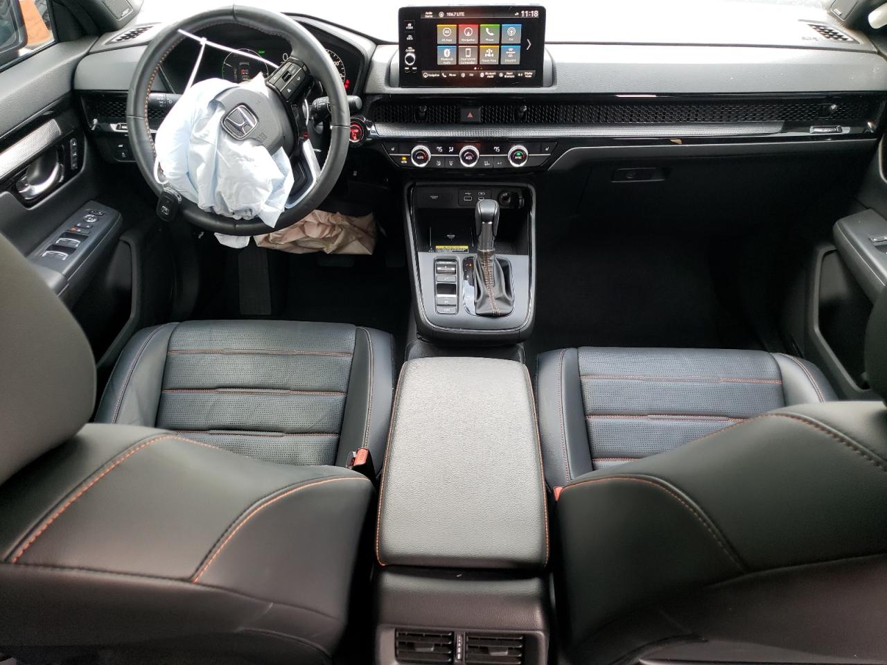 2023 HONDA CR-V SPORT TOURING VIN:5J6RS6H90PL008643