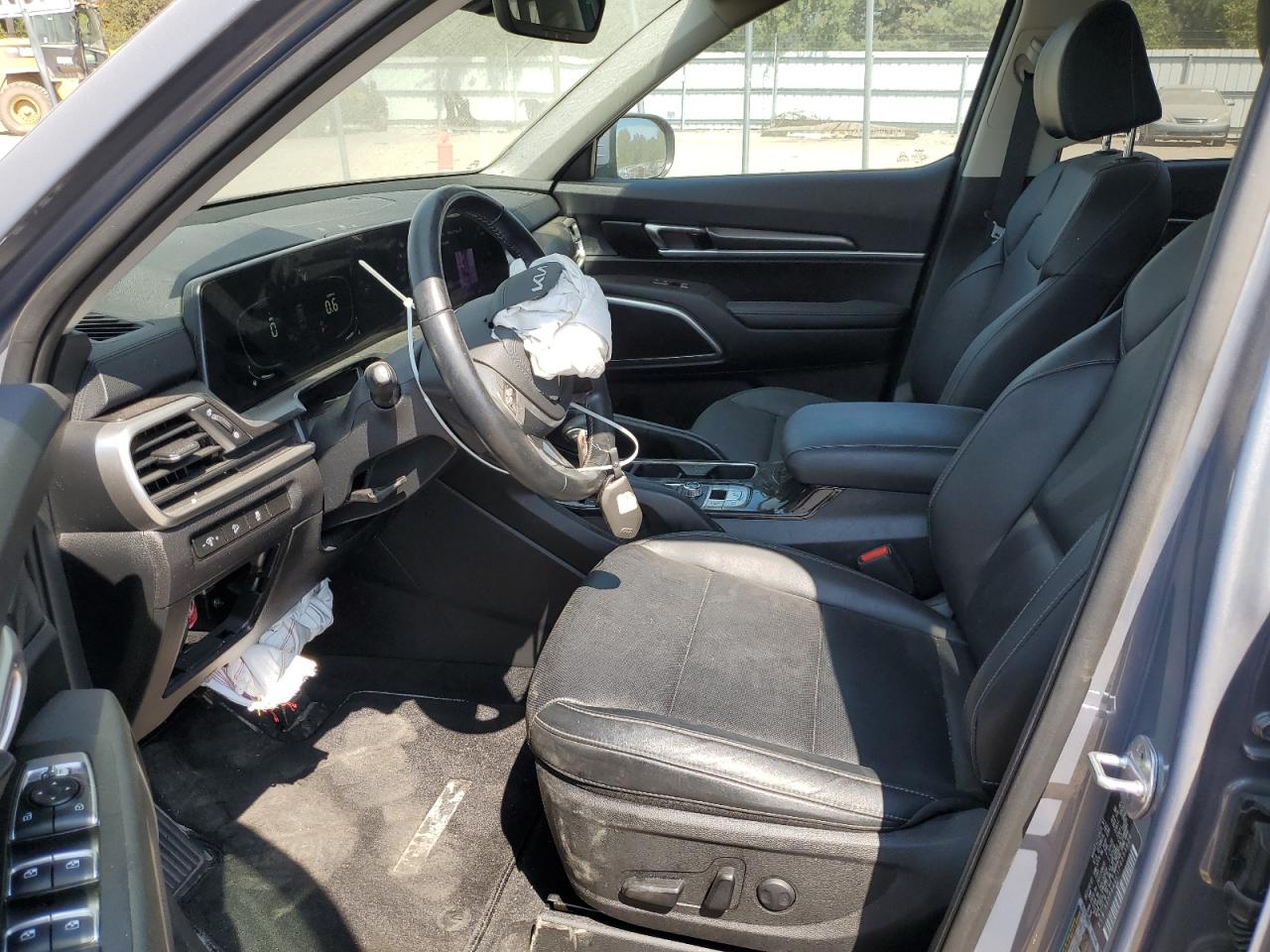 2023 KIA TELLURIDE S VIN:5XYP64GC1PG355624