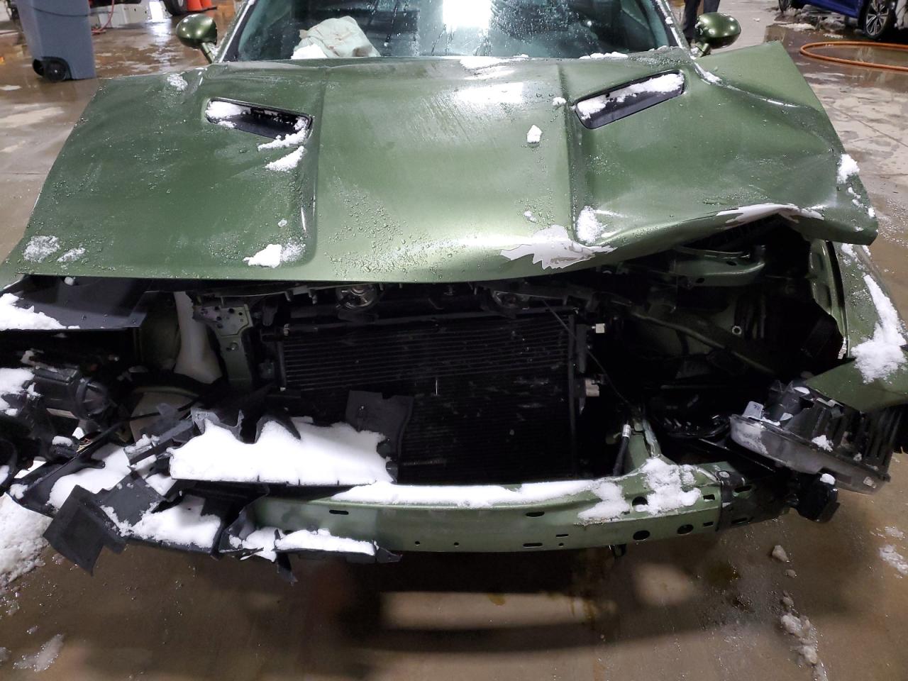 2022 DODGE CHALLENGER SXT VIN:2C3CDZAG9NH258266