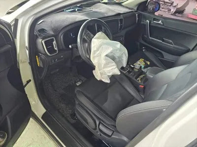 2017 Kia Sportage VIN: