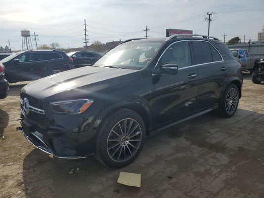 2024 MERCEDES-BENZ GLE 350 4MATIC VIN:4JGFB4FBXRB057713