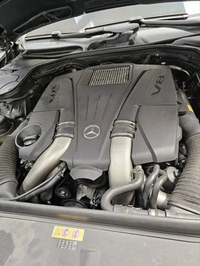 2015 Mercedes-Benz S 500 VIN: