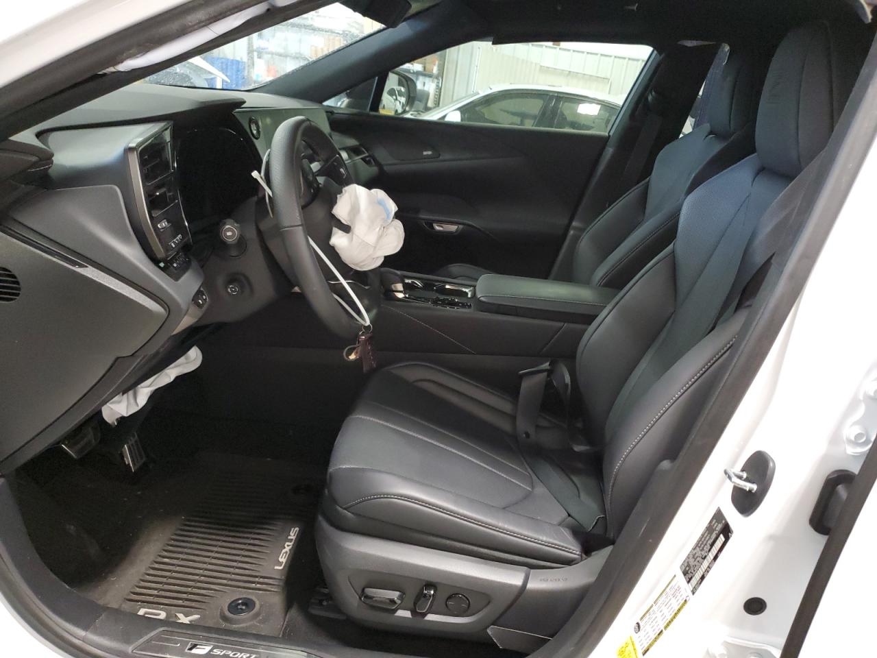 2024 LEXUS RX 350 BASE VIN:2T2BAMCAXRC051554