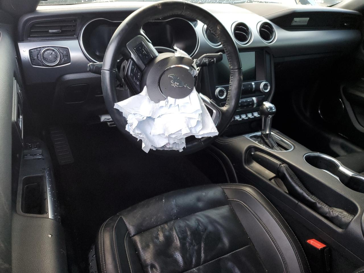 2023 FORD MUSTANG GT VIN:1FA6P8CF6P5301041