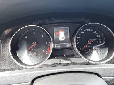 2015 Volkswagen Golf VIN: