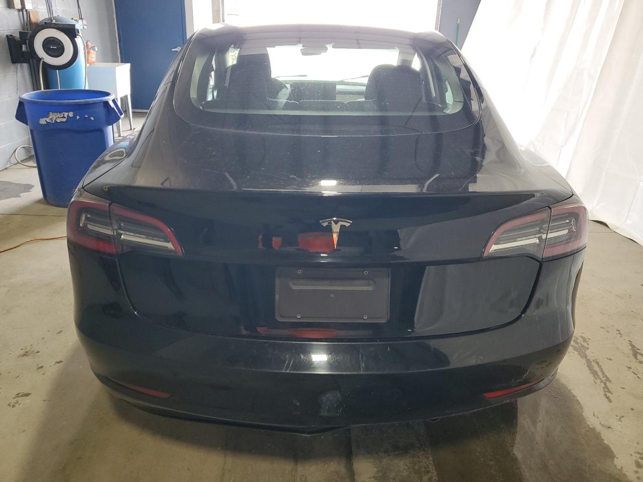 2023 TESLA MODEL 3  VIN:WP0AA2A8XNS255297