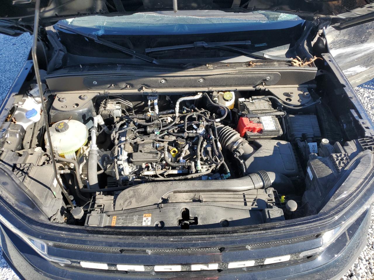2022 FORD BRONCO SPORT OUTER BANKS VIN:3FMCR9C6XNRD88932