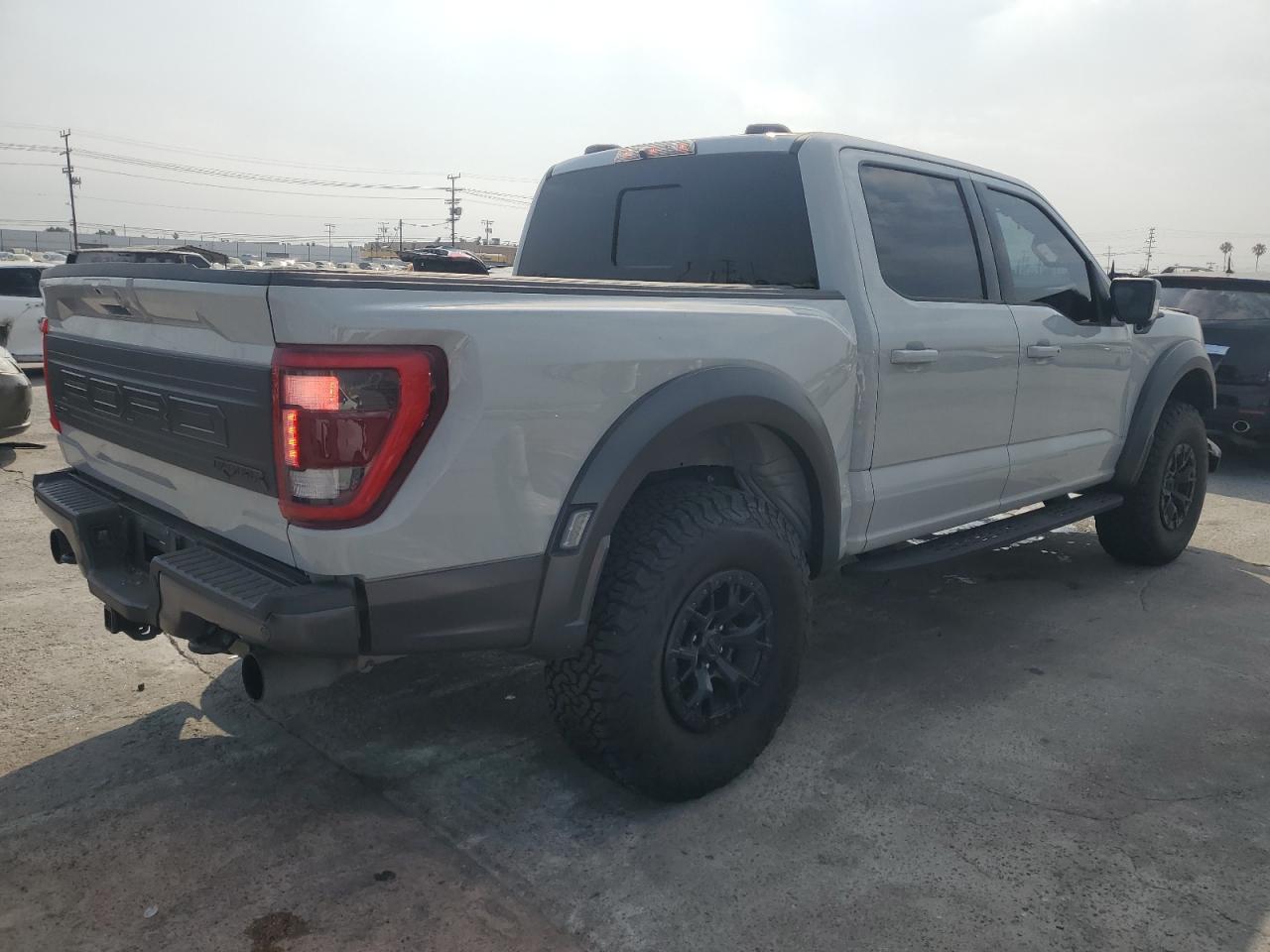 2023 FORD F150 RAPTOR VIN:1FTFW1RG3PFA60215