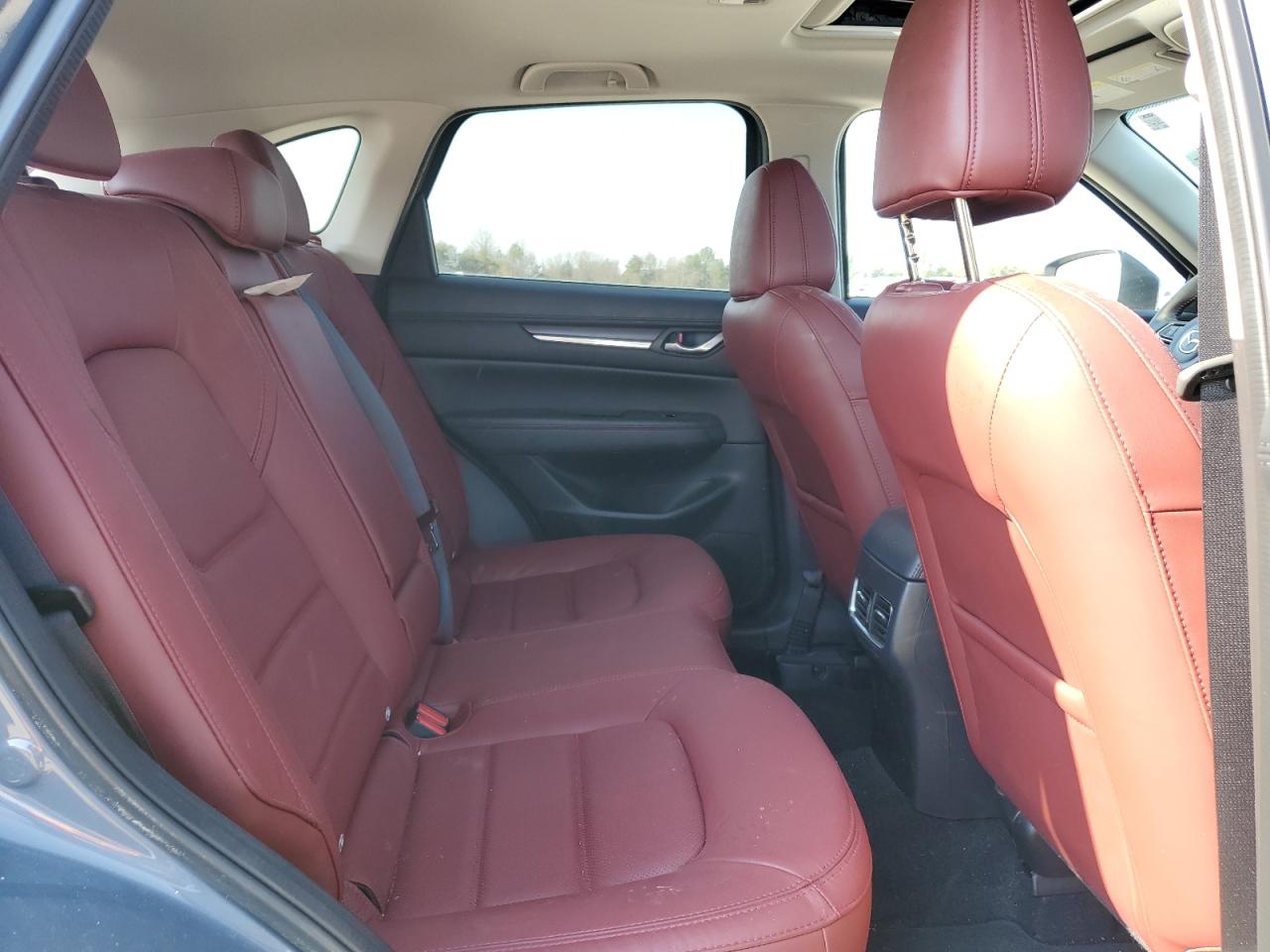 2022 MAZDA CX-5 PREFERRED VIN:JM3KFBCM1N1624397