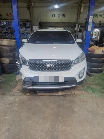 2015 Kia Sorento 463KMKNAPH81ADFA0 VIN:463KMKNAPH81ADFA0