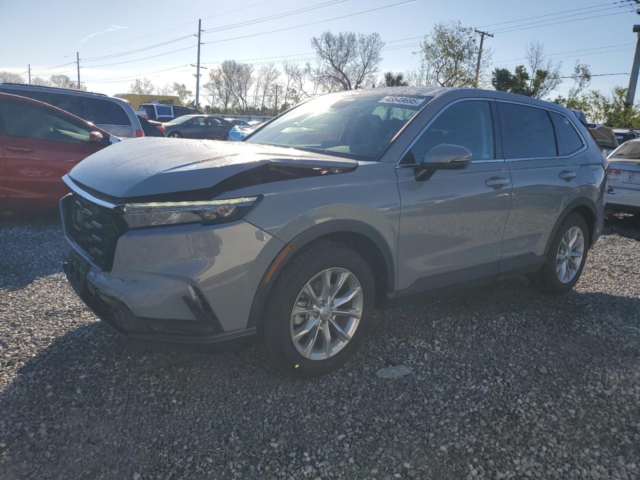 2024 HONDA CR-V EX VIN:7FARS4H47RE019034