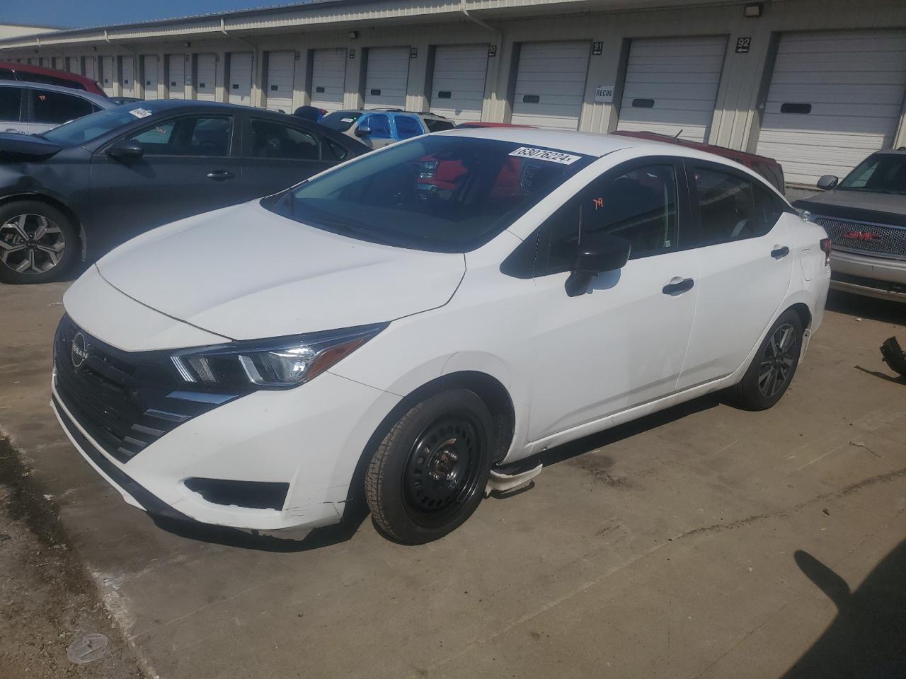 2024 NISSAN VERSA S VIN:3N1CN8DV4RL821723