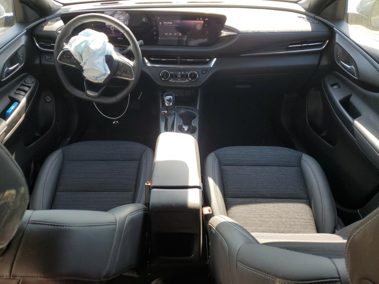 2024 BUICK ENVISTA PREFERRED VIN:KL47LAE24RB101513