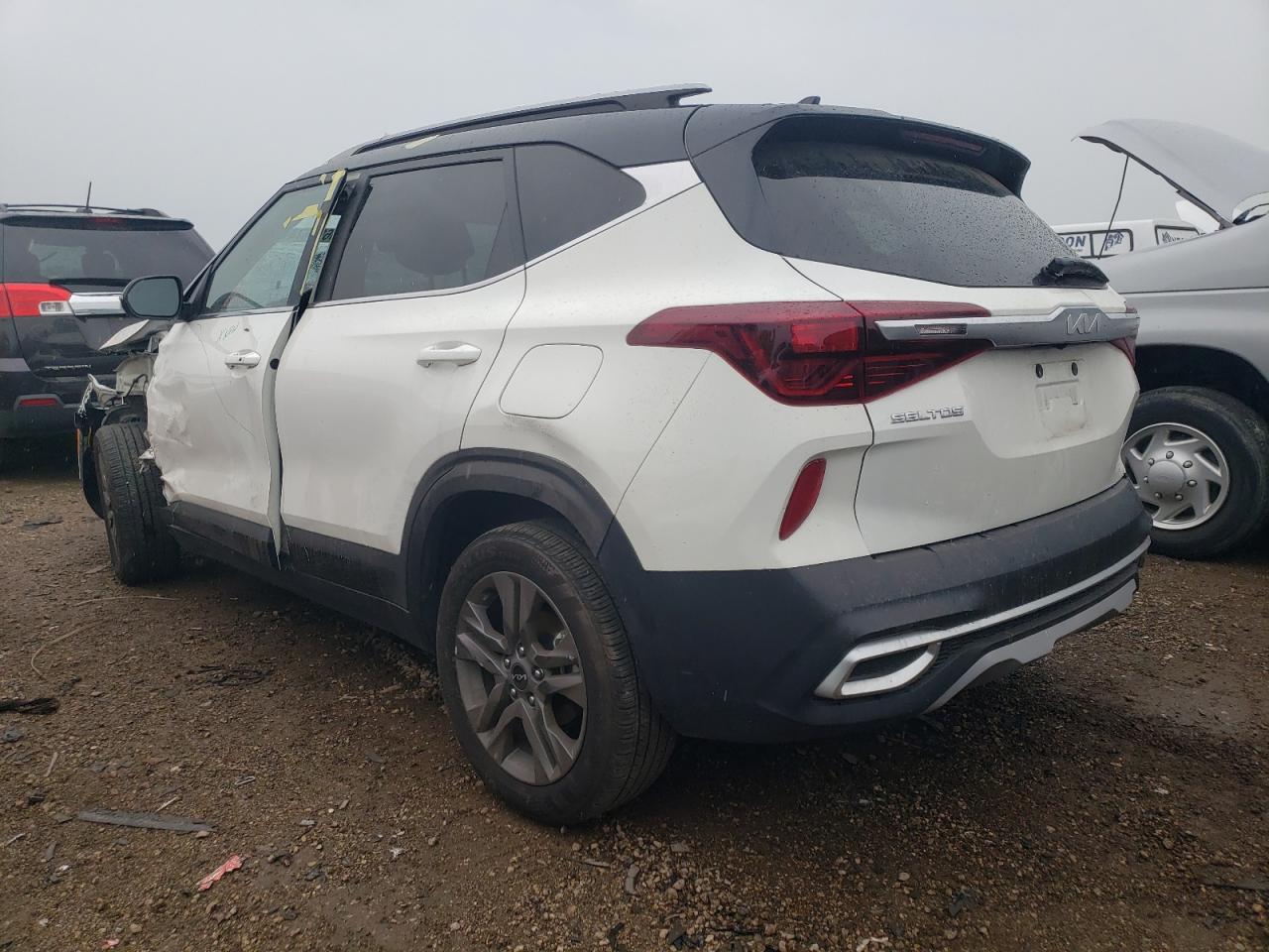 2023 KIA SELTOS S VIN:KNDEU2AA9P7376856