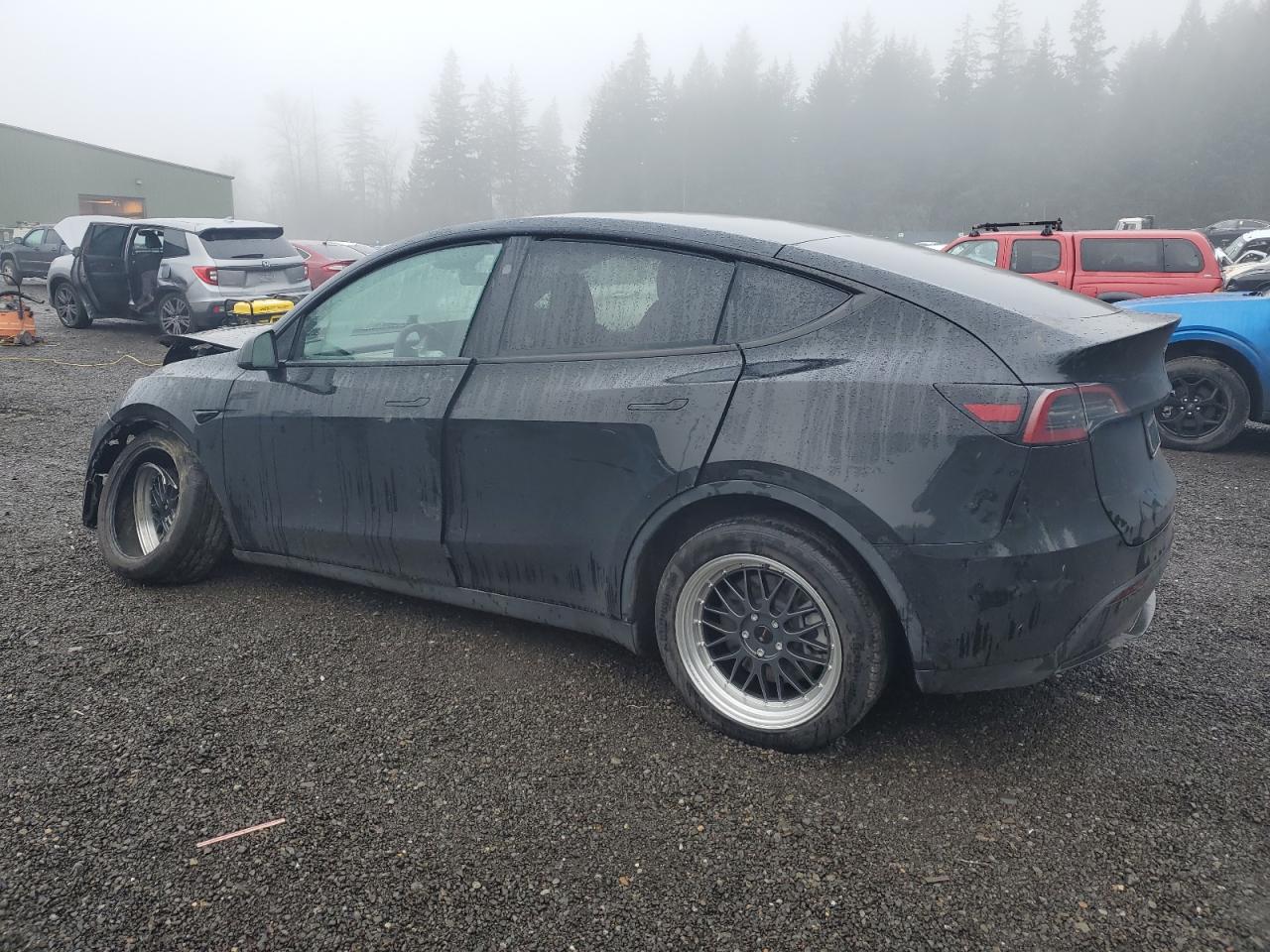 2023 TESLA MODEL Y  VIN:7SAYGDEE0PF926309