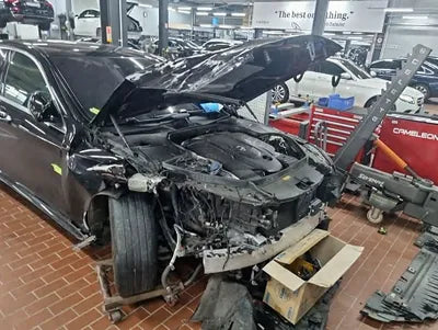 2019 Mercedes-Benz S 350 WDDUF2BB3KA488227 VIN:WDDUF2BB3KA488227