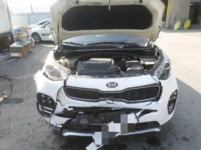 2017 Kia Sportage 200KMKNAPN813BHK2 VIN:200KMKNAPN813BHK2