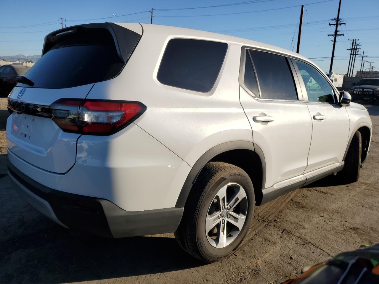 2024 HONDA PILOT EXL VIN:5FNYG1H41RB017772