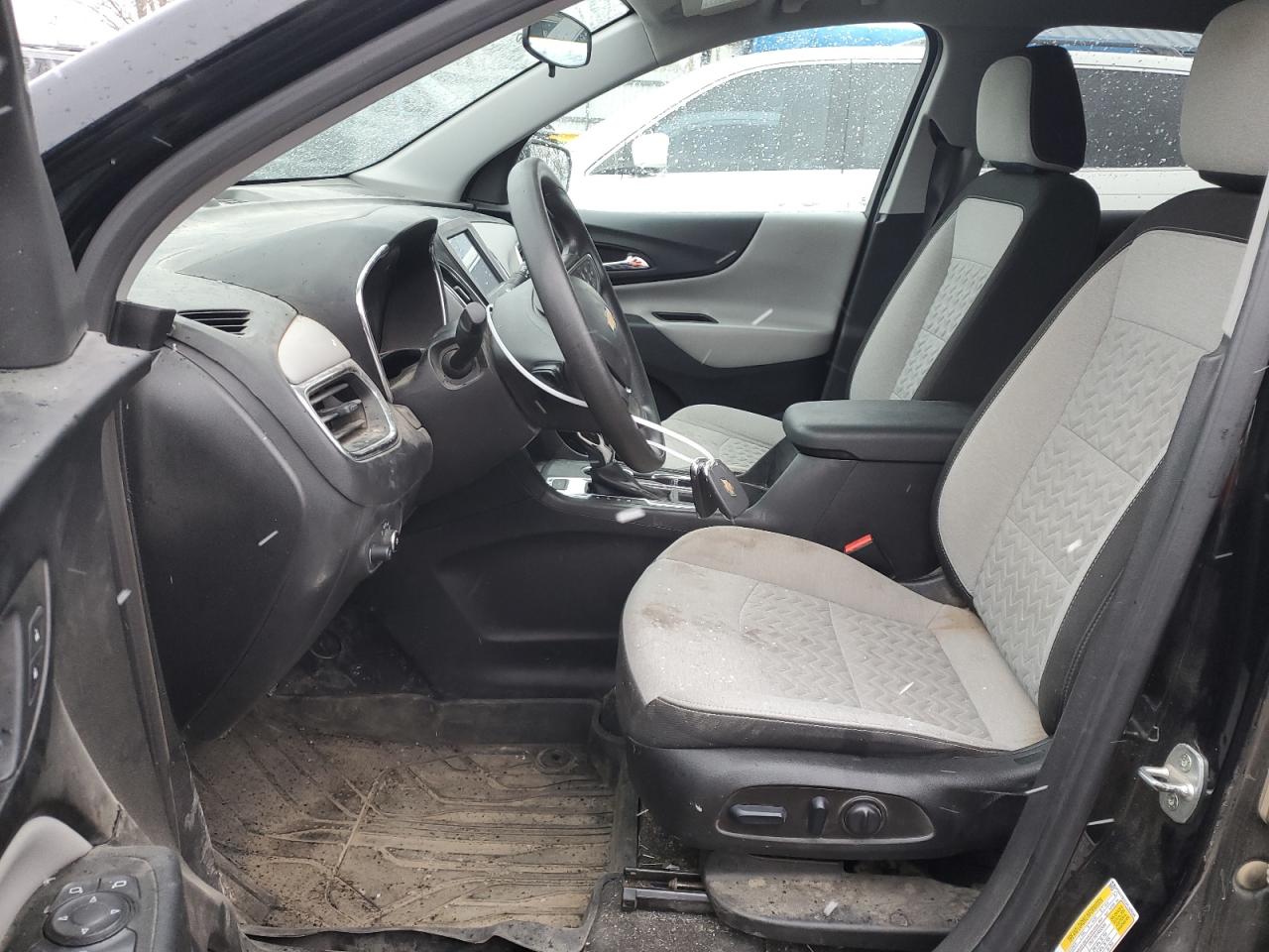 2023 CHEVROLET EQUINOX LS VIN:3GNAXSEG3PL120199