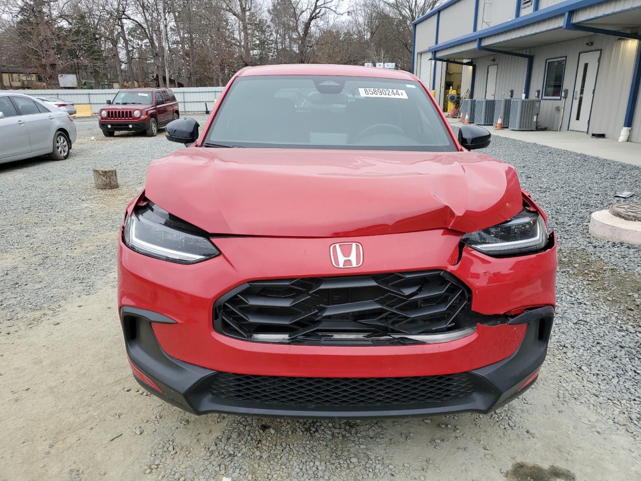 2023 HONDA HR-V SPORT VIN:3CZRZ1H53PM731008