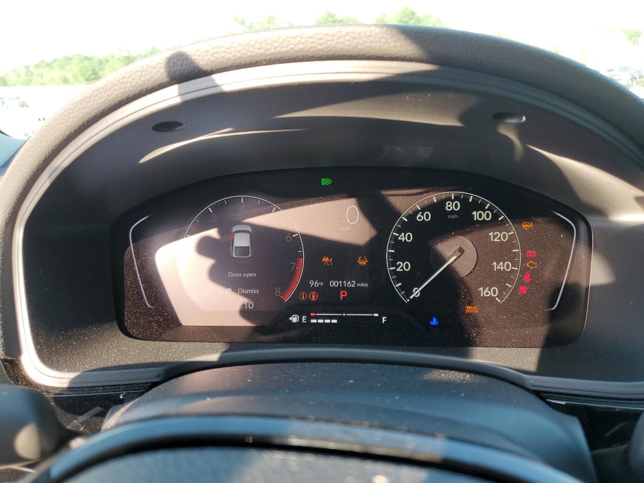 2024 HONDA CIVIC LX VIN:19XFL2H5XRE024565