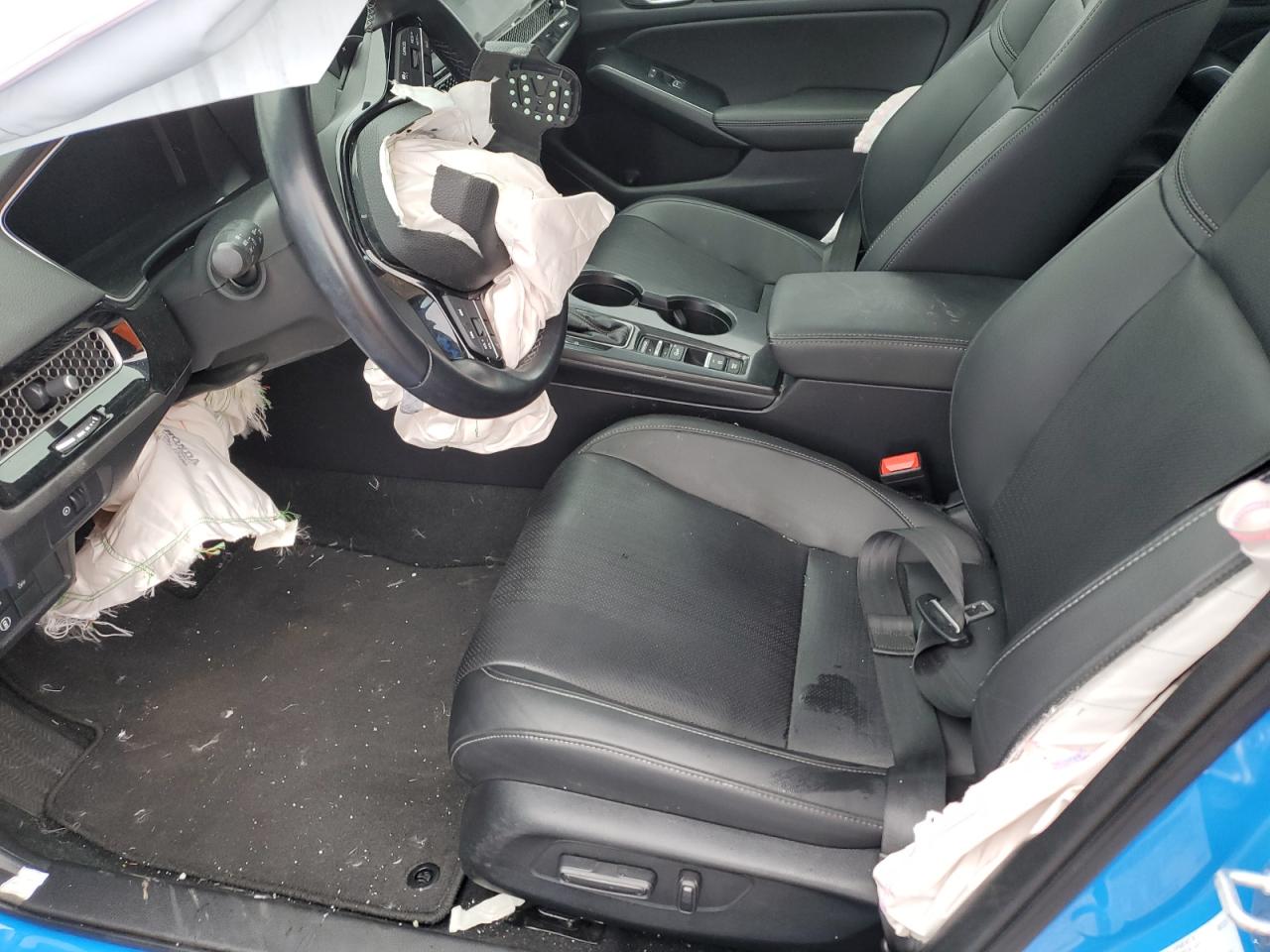 2023 HONDA CIVIC SPORT TOURING VIN:19XFL1H88PE014232