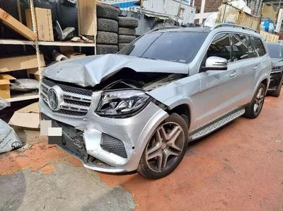 2017 Mercedes-Benz GLS 350 WDCDF2EE7HA855259 VIN:WDCDF2EE7HA855259