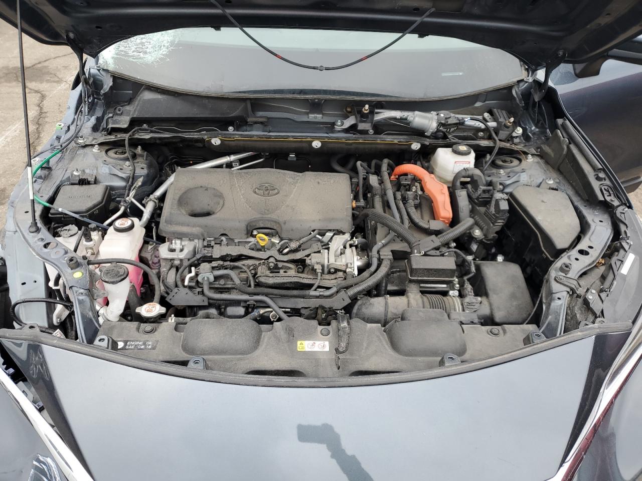 2022 TOYOTA VENZA LE VIN:JTEAAAAH6NJ118658