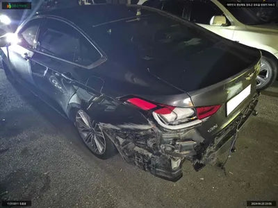 2018 Genesis G80 KMHGL412BJU293604 VIN:KMHGL412BJU293604