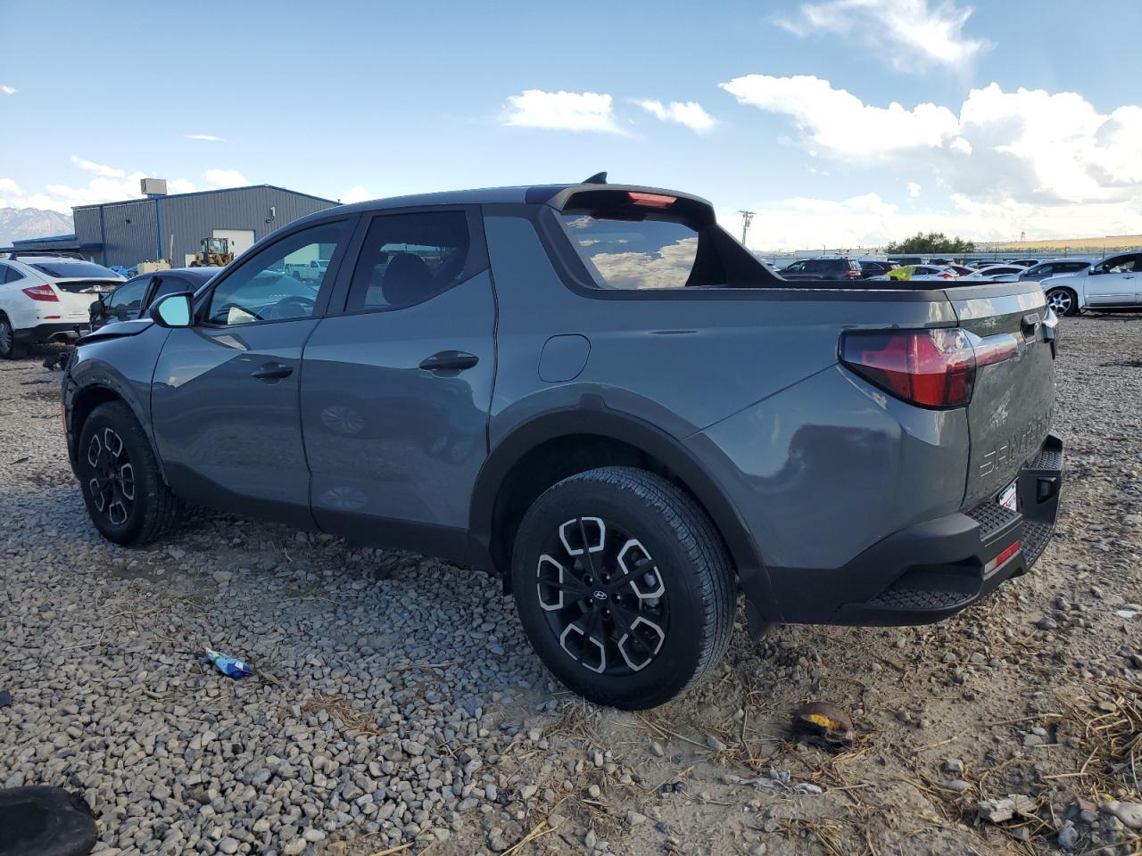 2023 HYUNDAI SANTA CRUZ SE VIN:5NTJADAE5PH064228