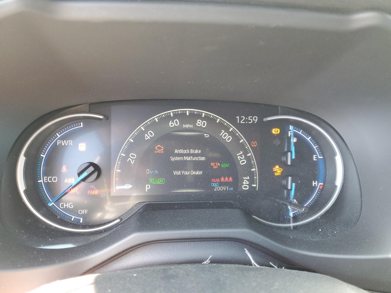 2024 TOYOTA RAV4 XLE VIN:4T3RWRFV5RU147453