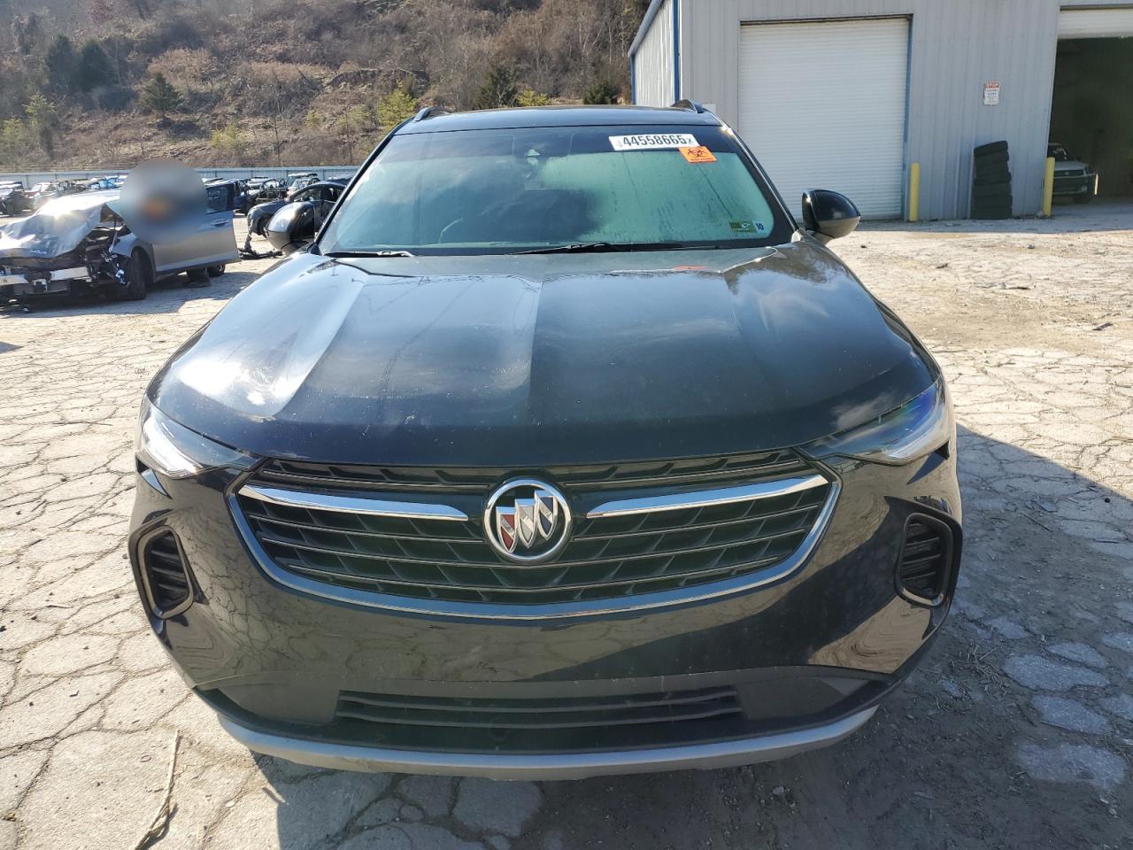 2023 BUICK ENVISION ESSENCE VIN:LRBFZPR49PD076302