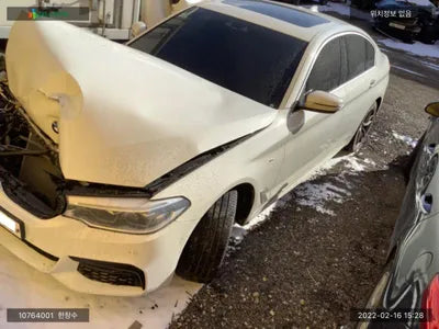 2018 BMW 530 WBAJD9108JWC11991 VIN:WBAJD9108JWC11991