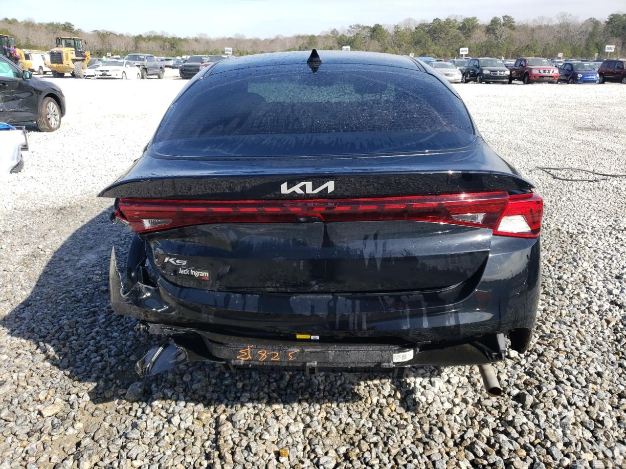 2022 KIA K5 LXS VIN:5XXG14J2XNG157799