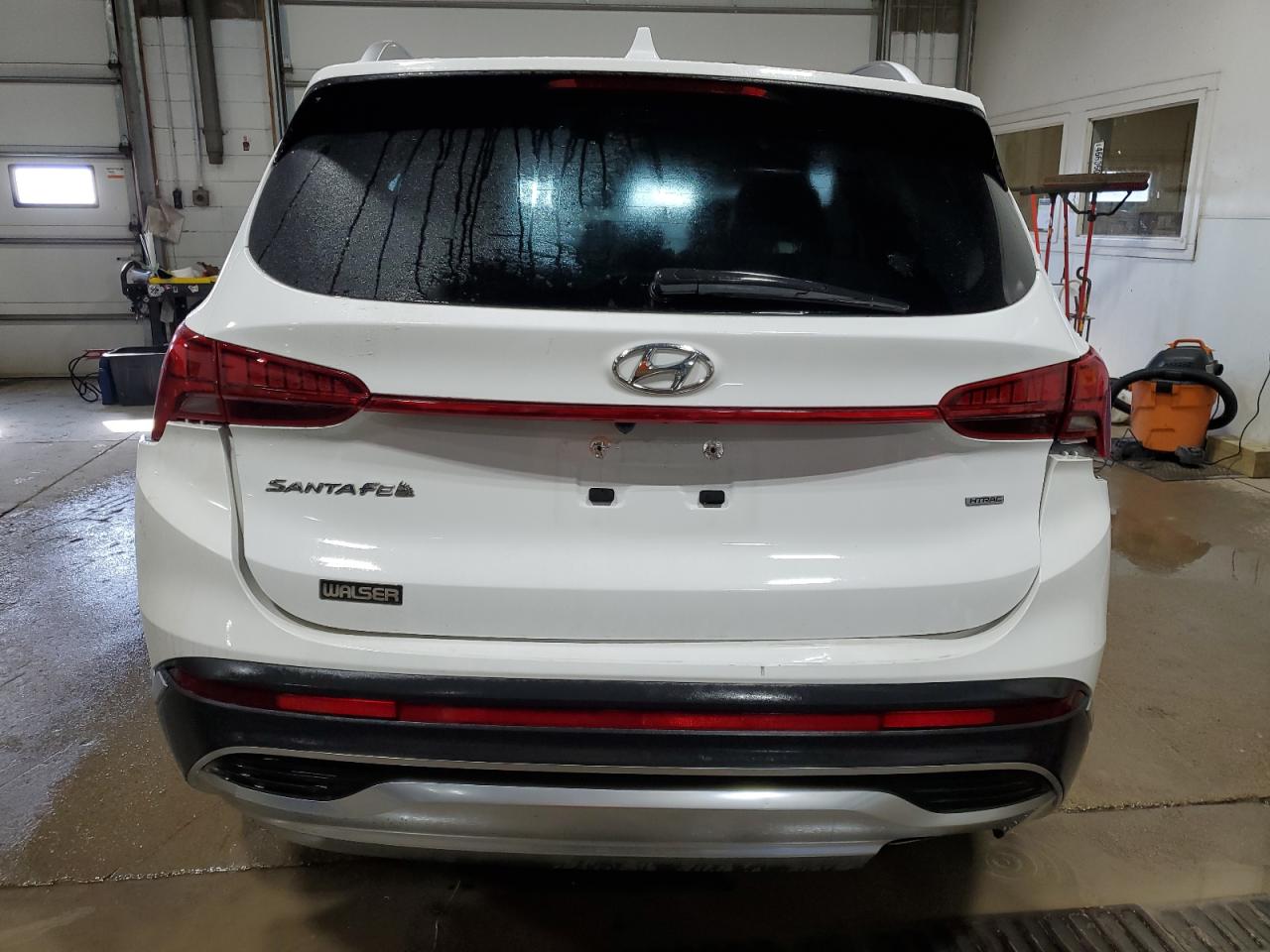 2023 HYUNDAI SANTA FE SEL PREMIUM VIN:5NMS3DAJ4PH616308