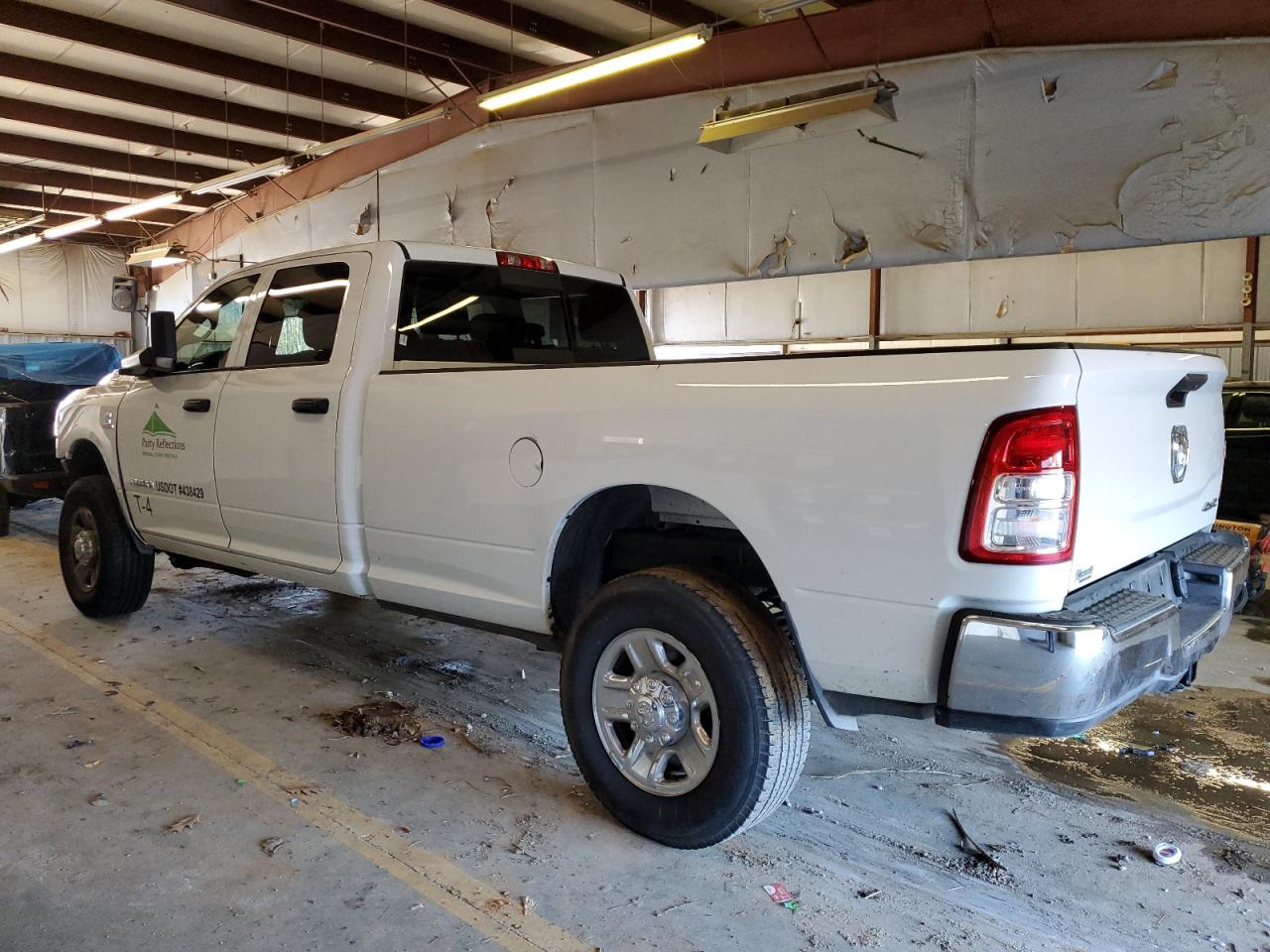 2022 RAM 2500 TRADESMAN VIN:1G1PA5SH5E7347987