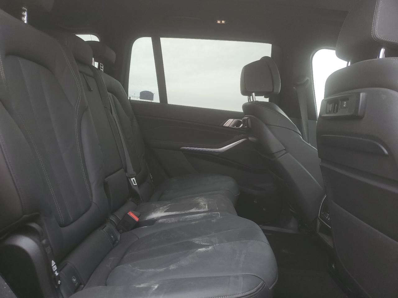 2022 BMW X7 XDRIVE40I VIN:5UXCW2C02N9L18495