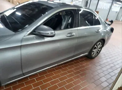 2016 Mercedes-Benz C 200 WDDWF4CB8GF362314 VIN:WDDWF4CB8GF362314