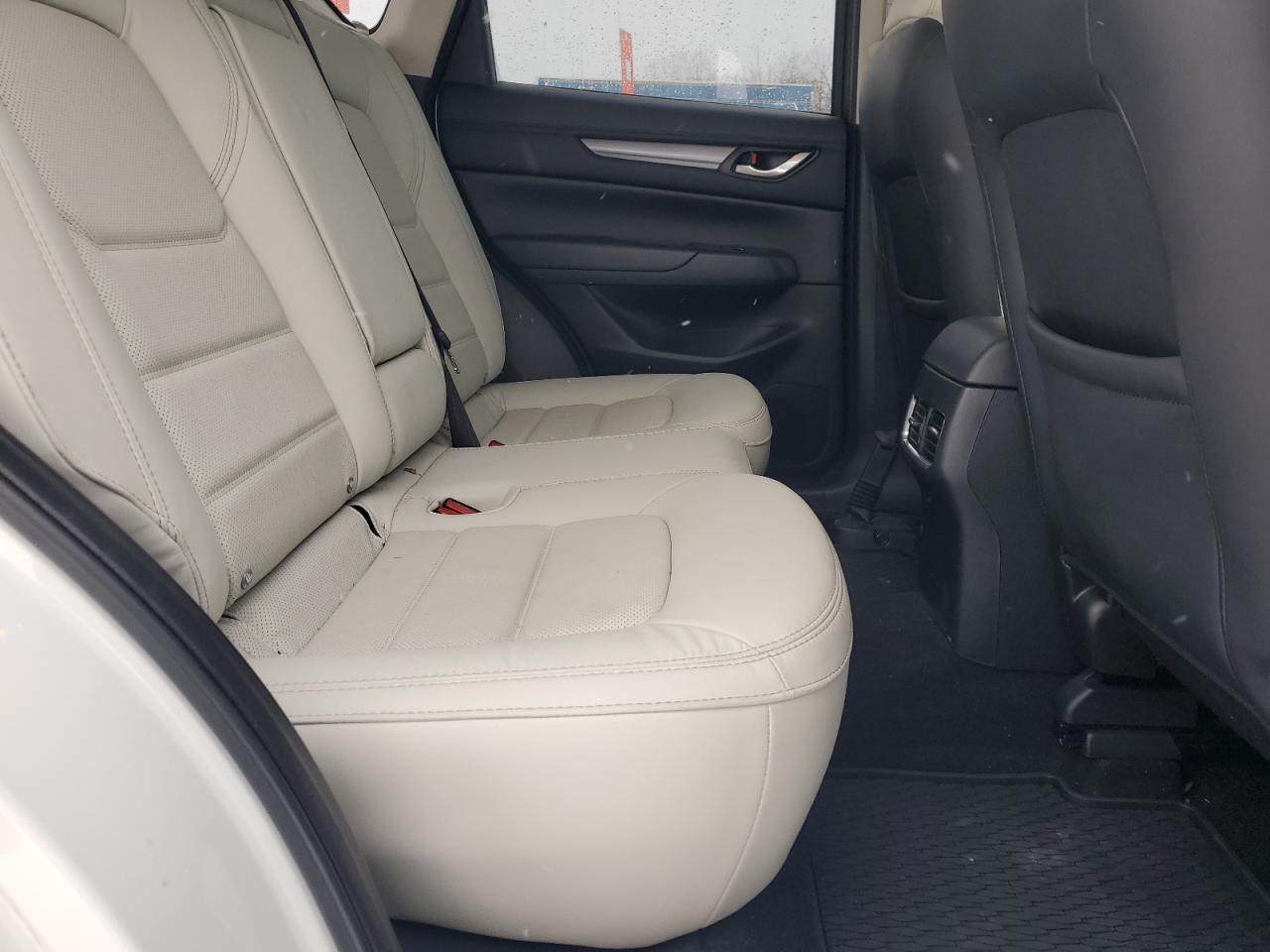 2023 MAZDA CX-5 PREFERRED VIN:JM3KFBCM3P0206464