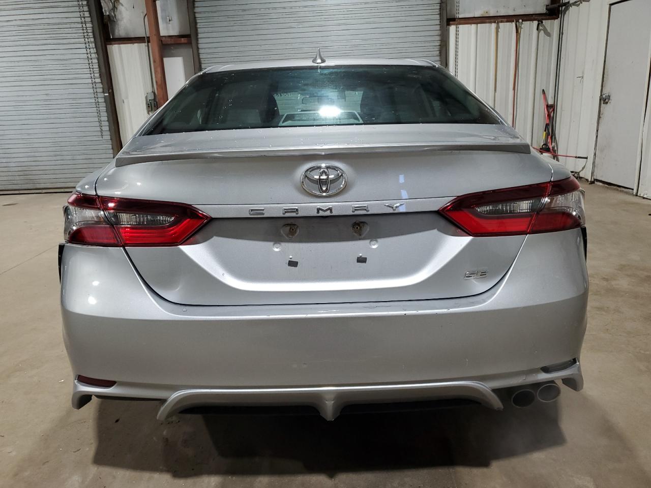 2023 TOYOTA CAMRY SE NIGHT SHADE VIN:4T1G11AK2PU152670
