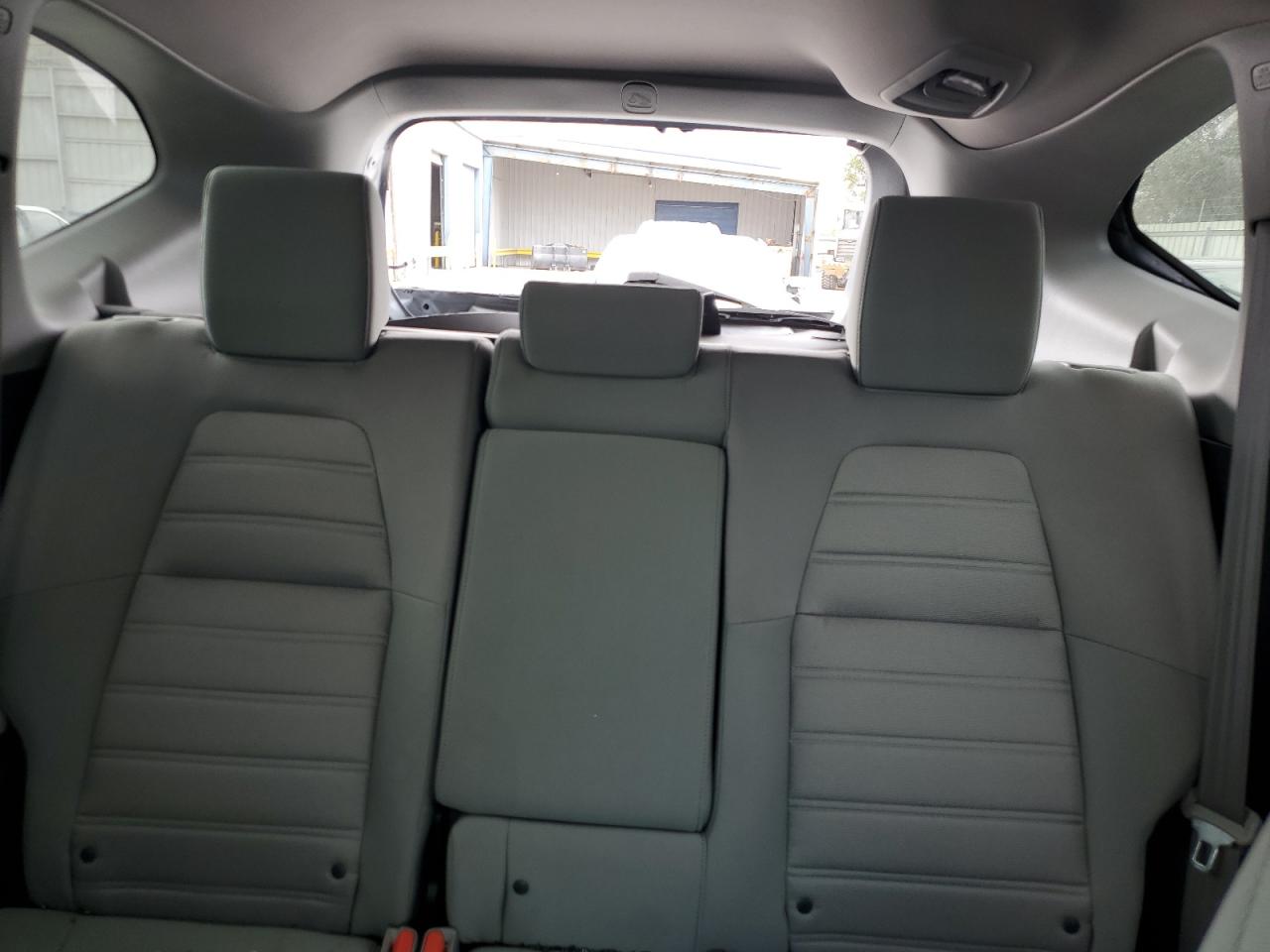 2022 HONDA CR-V EX VIN:5J6RW1H50NA015394