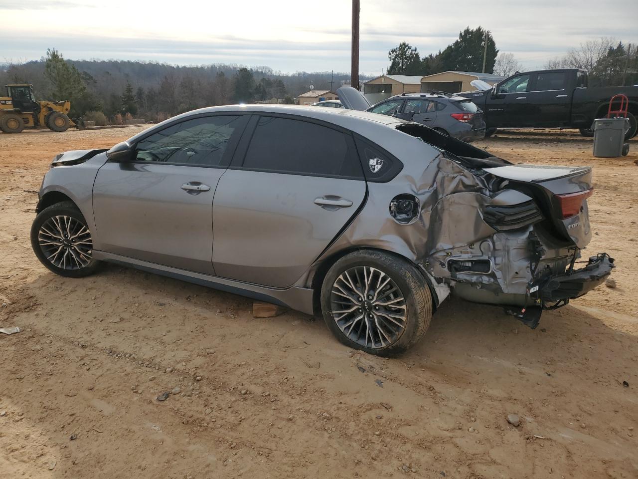 2024 KIA FORTE GT LINE VIN:3KPF54AD4RE776043