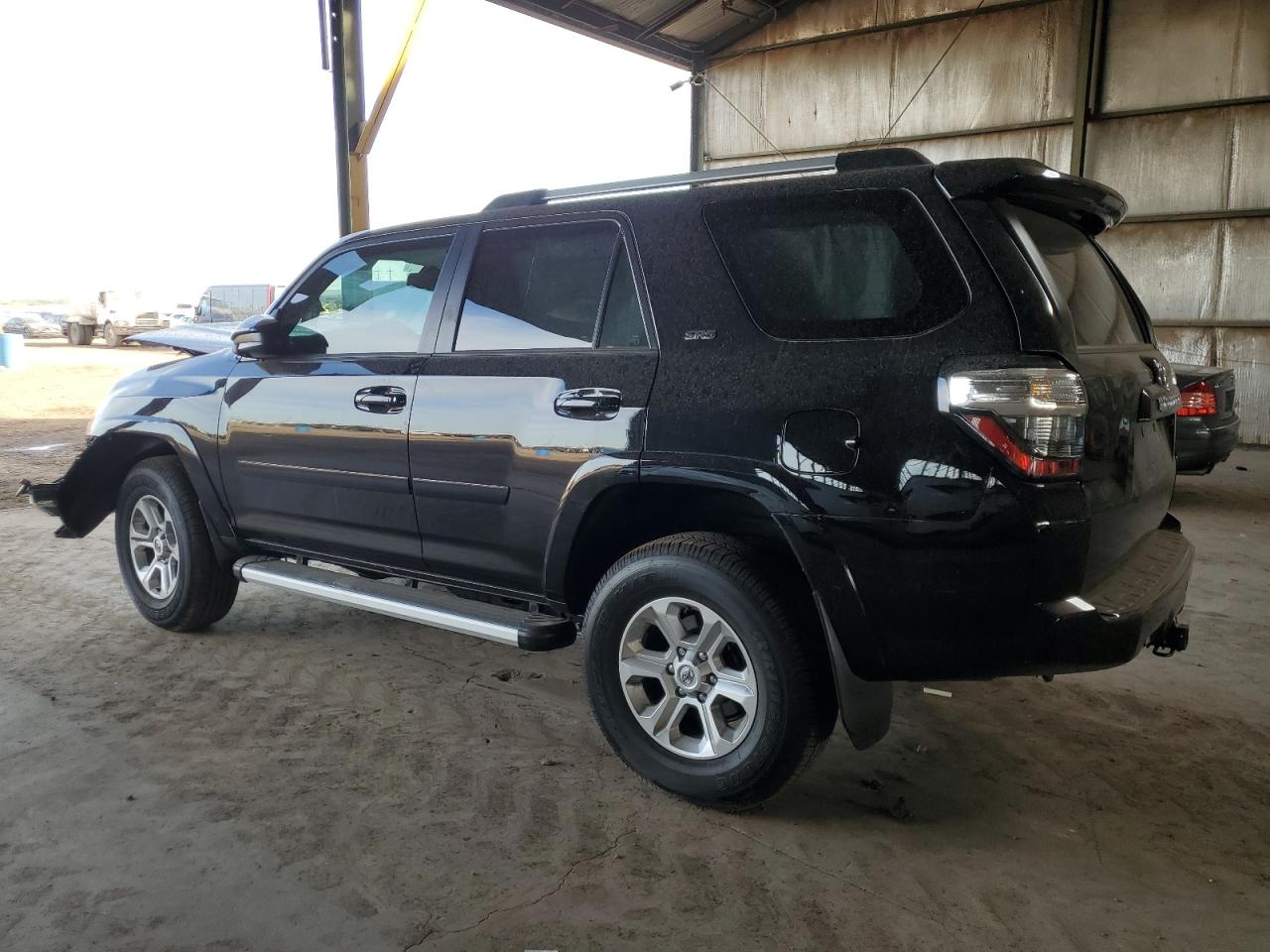 2024 TOYOTA 4RUNNER SR5/SR5 PREMIUM VIN:JTEMU5JRXR6297395