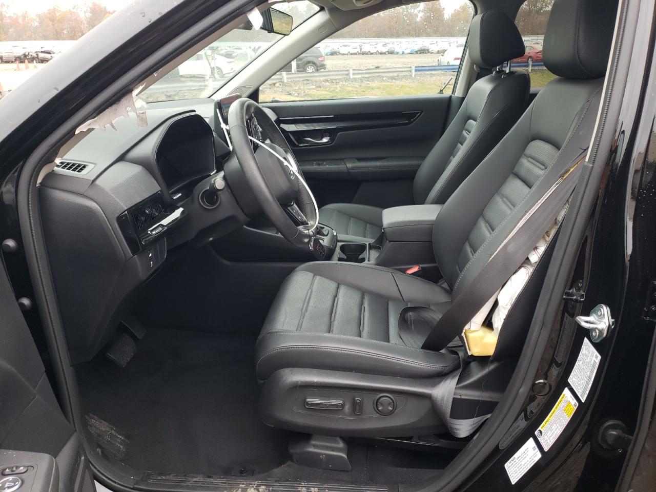 2023 HONDA CR-V EXL VIN:2HKRS4H77PH409765