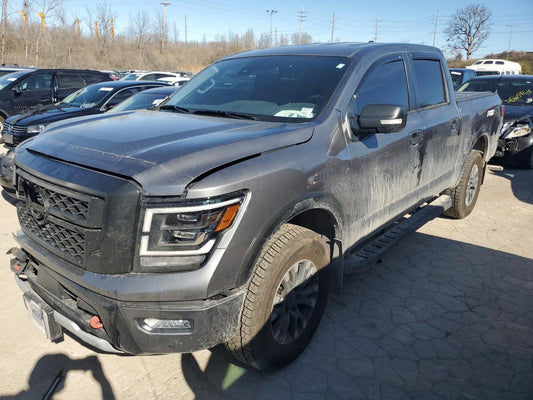 2023 NISSAN TITAN SV VIN:1N6AA1ED4PN116721