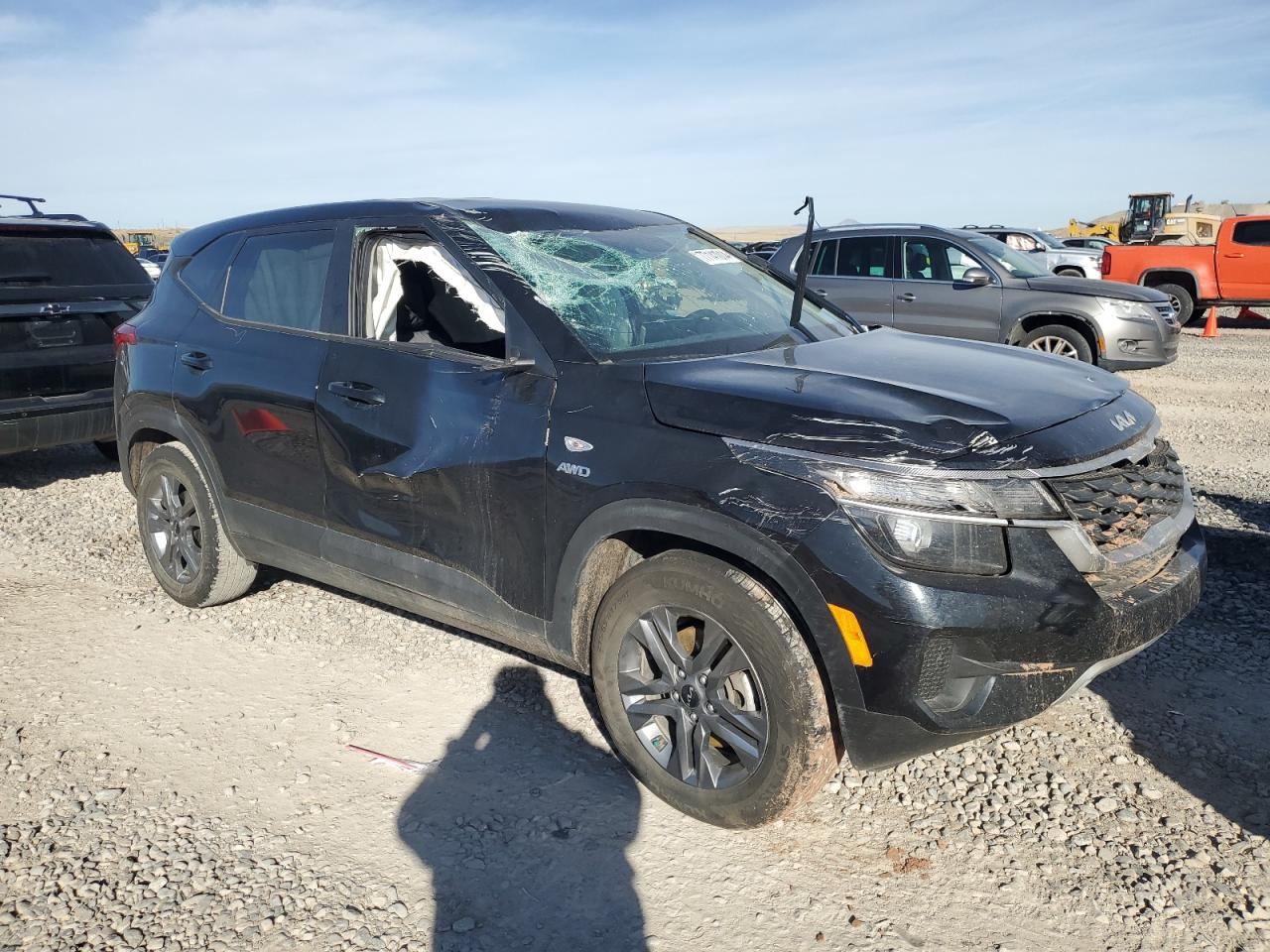 2023 KIA SELTOS LX VIN:KNDEPCAA2P7466959