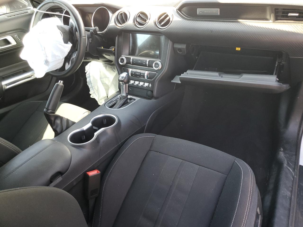 2022 FORD MUSTANG  VIN:1FA6P8TH9N5141977