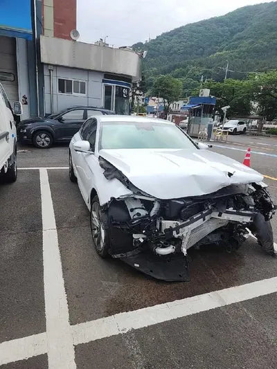 2022 Genesis G70 VIN: