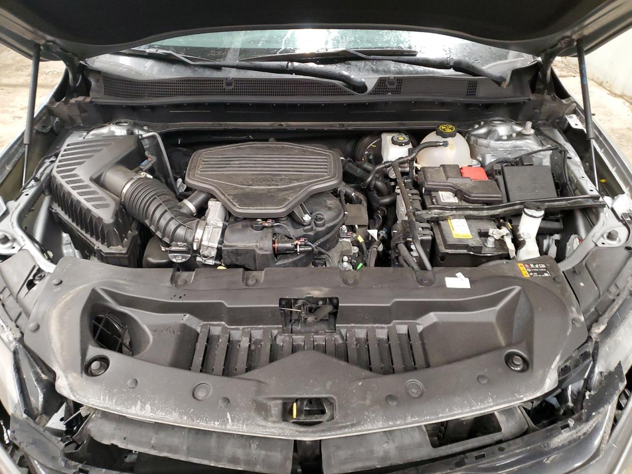 2024 CHEVROLET BLAZER RS VIN:3GNKBKRS7RS160053